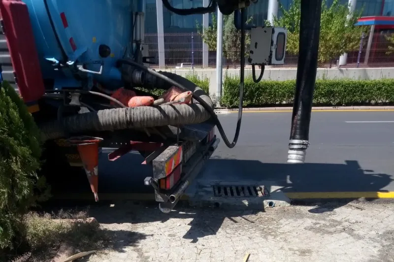 Kanal Temizleme Uygulamaları