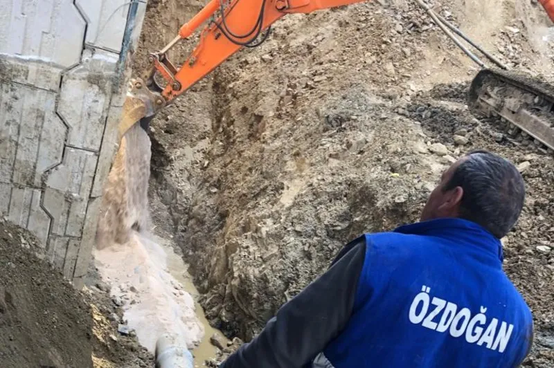 Kanal Temizleme ve Bakım