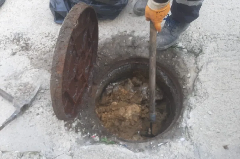Kapsamlı Kanal Temizleme Hizmeti