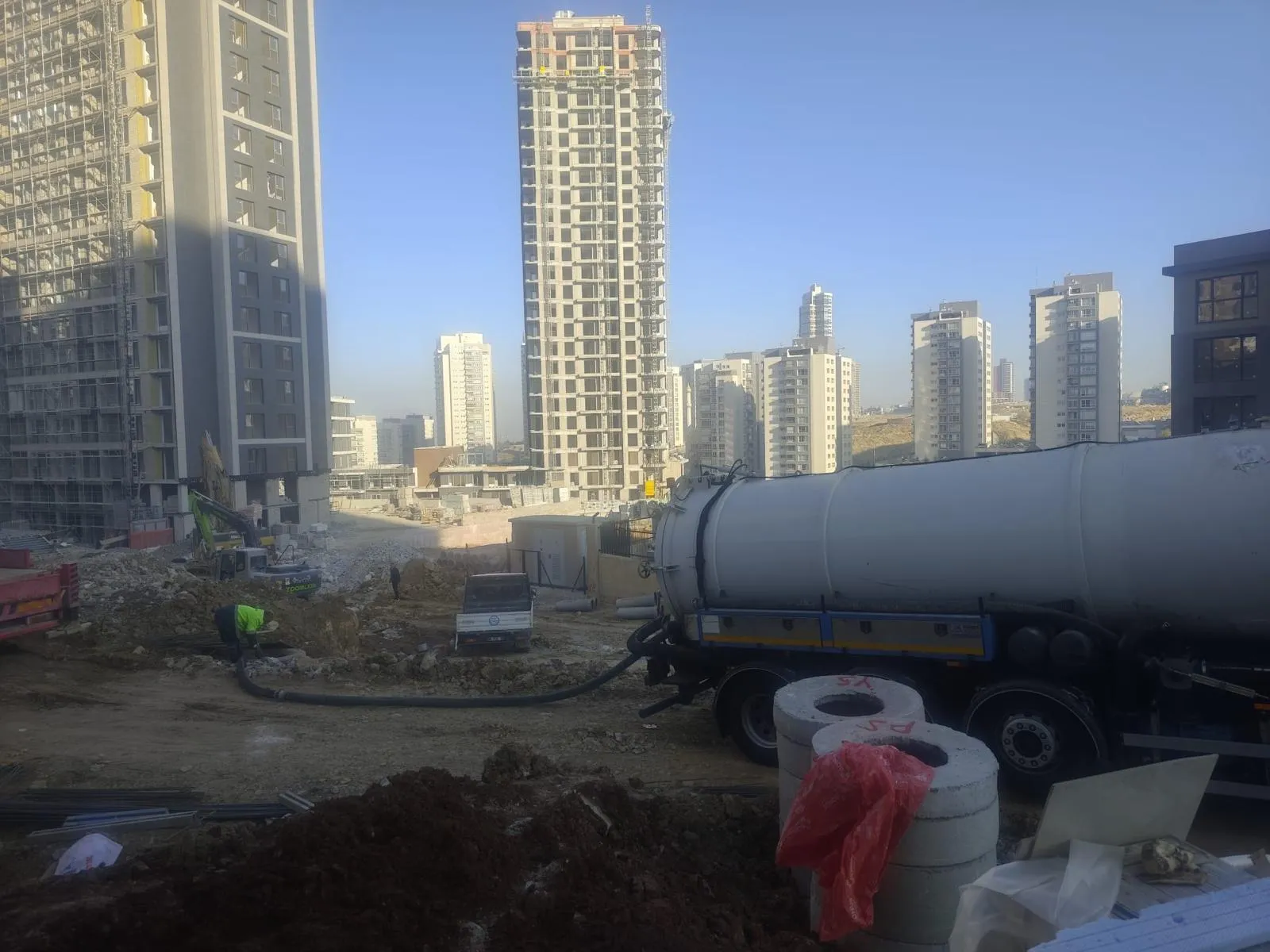 Kanal Temizleme galeri 2