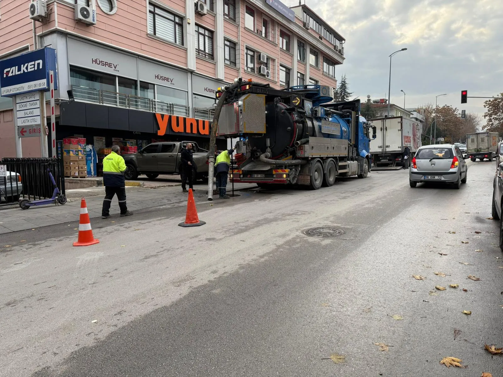 Kanal Temizleme galeri 3