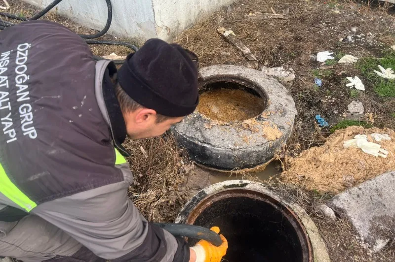 Ankara Kanal Temizleme Çözümleri