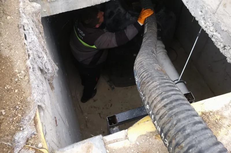 Ankara Kapsamlı Kanal Temizleme Hizmeti