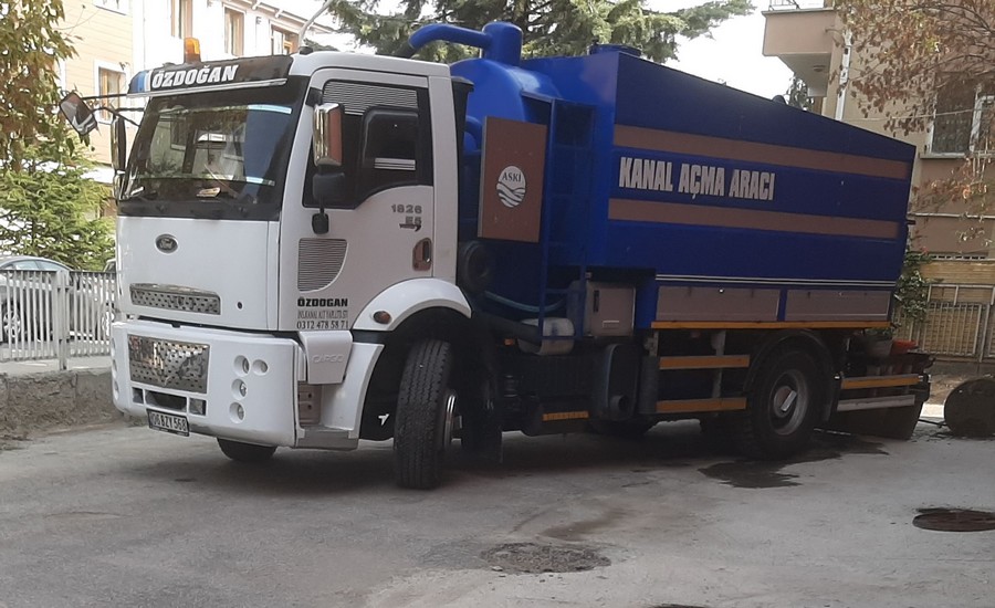 Kanal Temizleme Fiyatları