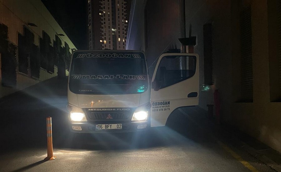Kanalizasyon Açma