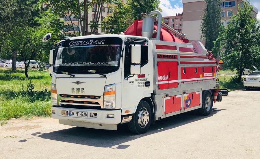 Tehlikeli Atık Taşıma